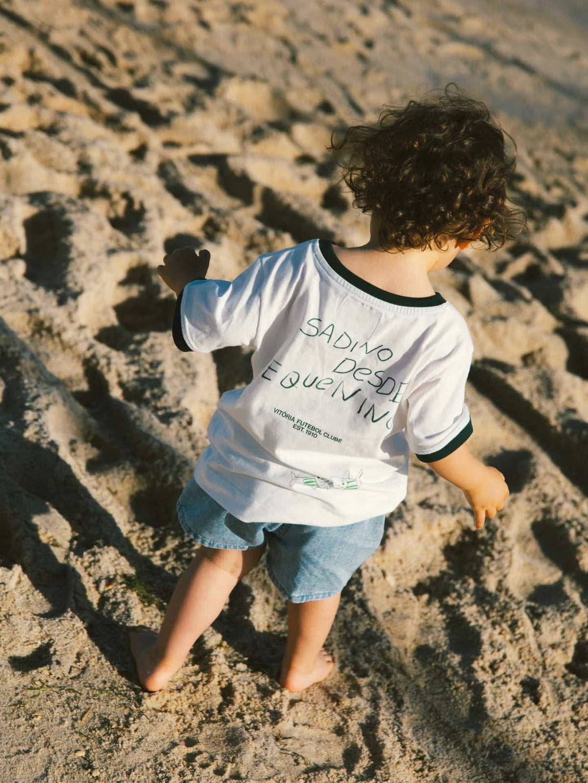T-shirt Coleção Dia da Criança