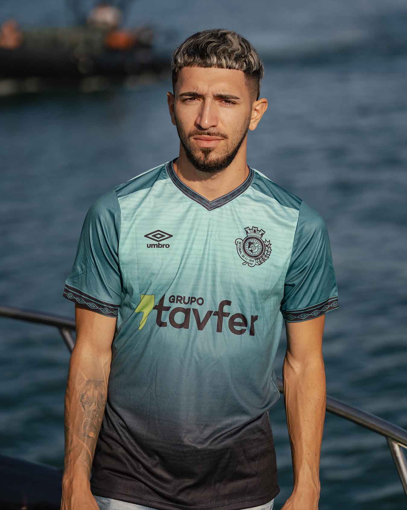 Camisola Alternativa 25/26