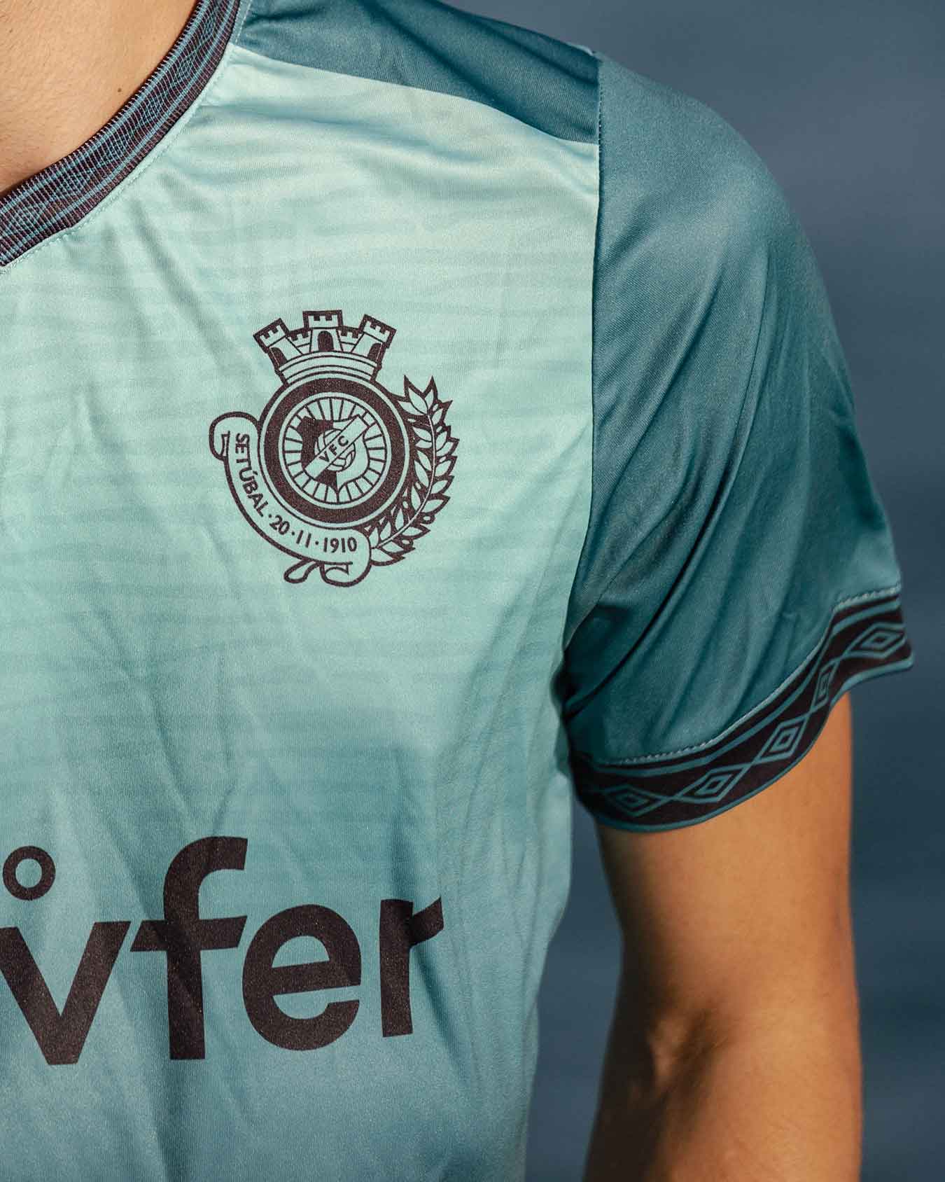 Camisola Alternativa 25/26