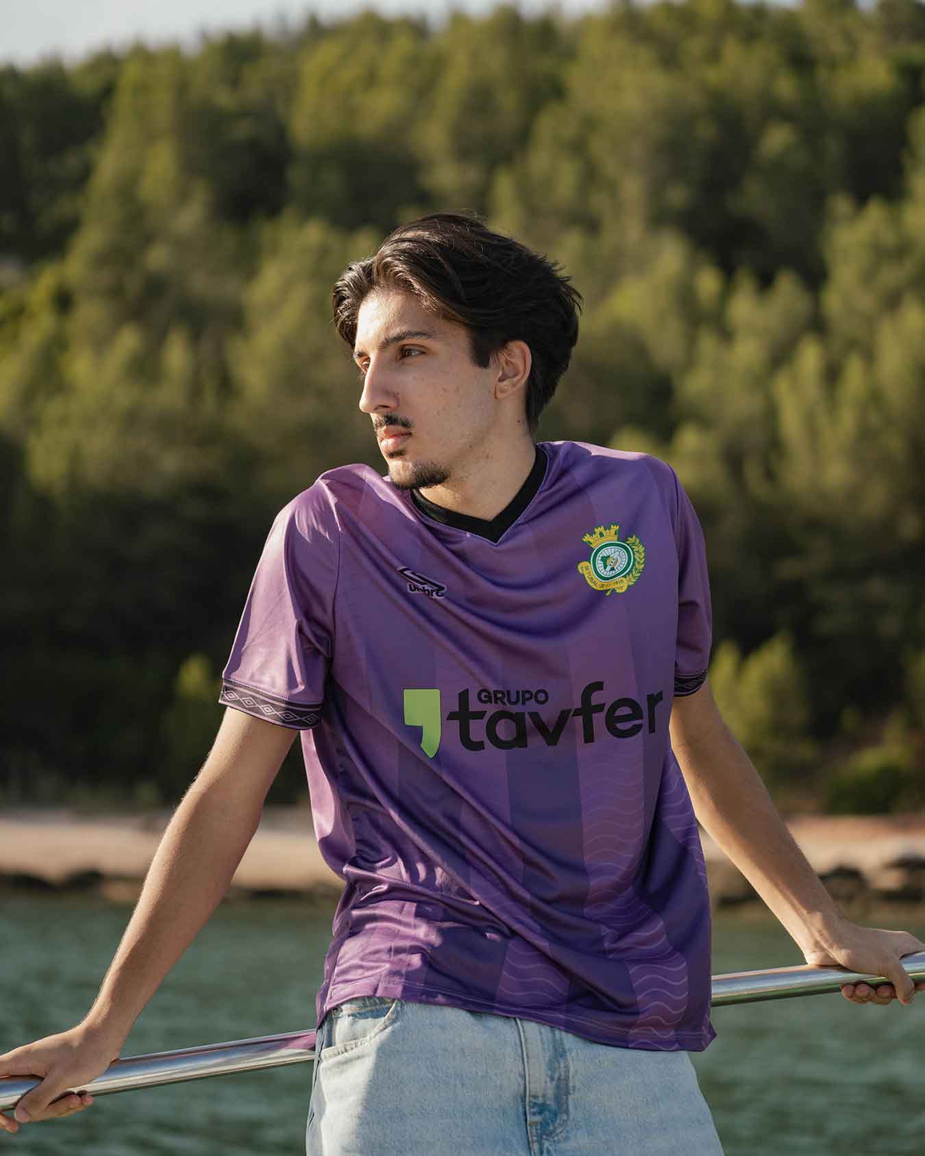 Camisola Guarda-Redes Alternativa 25/26