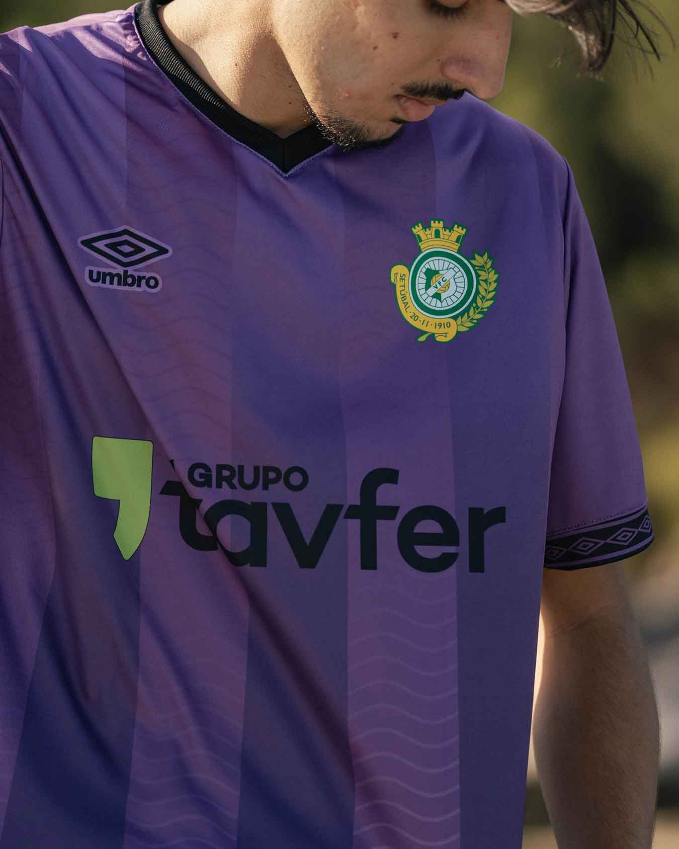 Camisola Guarda-Redes Alternativa 25/26