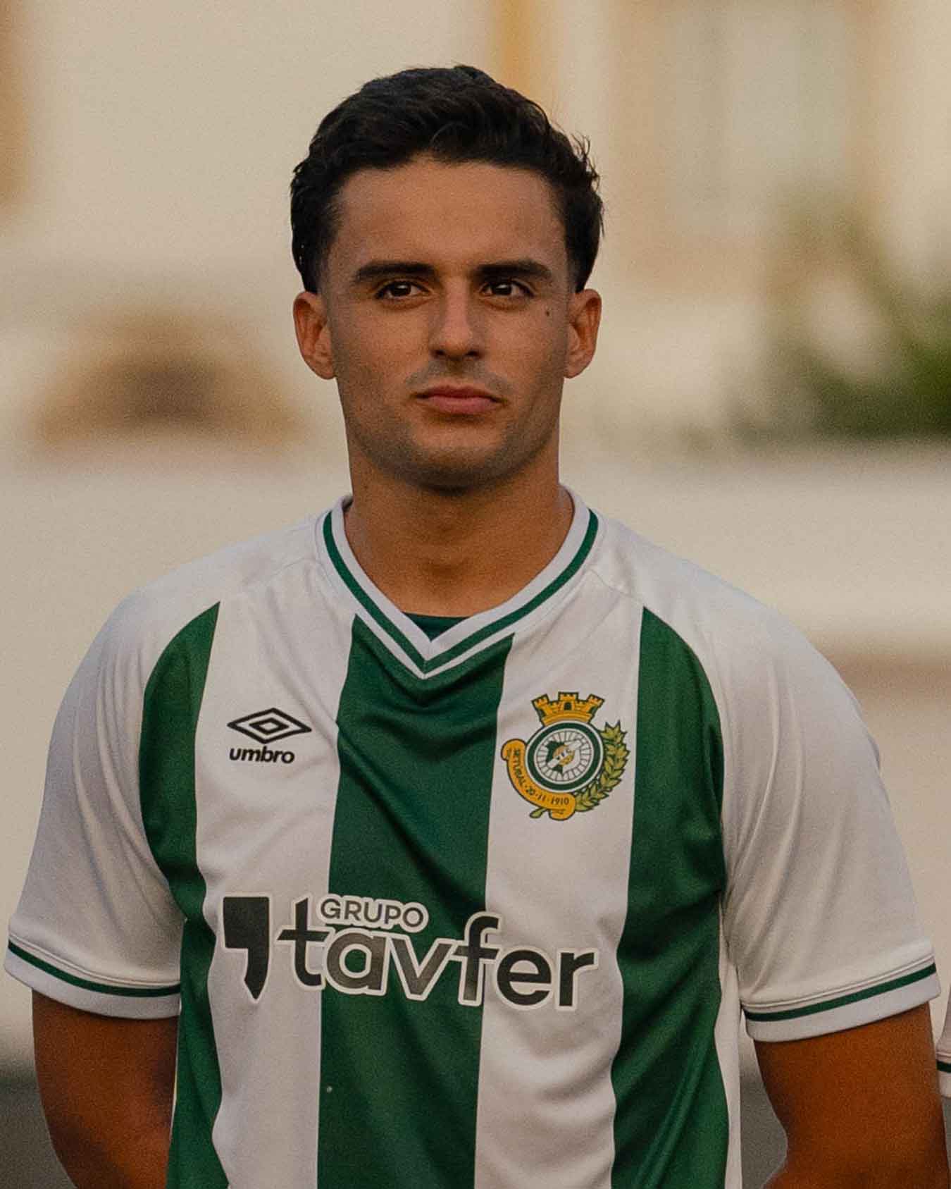 Camisola Jogo Principal 24/25