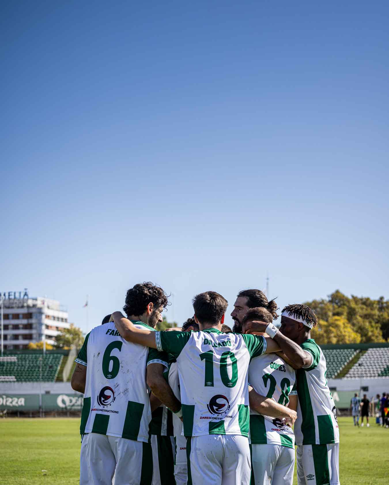 Camisolas Época 25/26 Assinadas