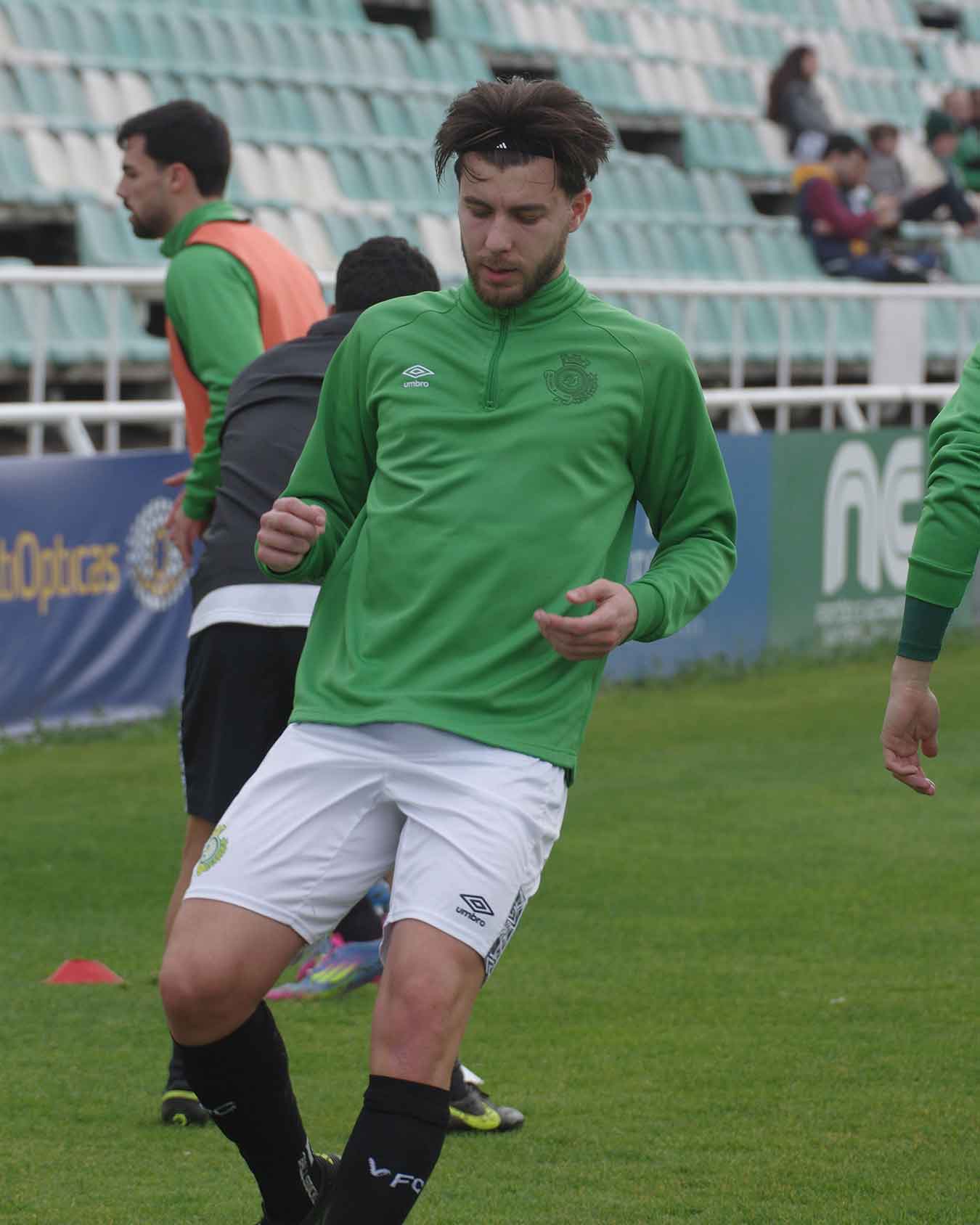 Sweat Verde