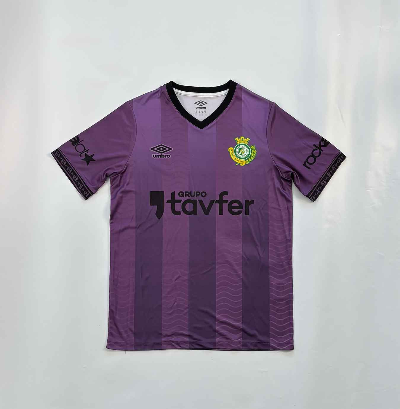 Camisola Guarda-Redes Alternativa 25/26