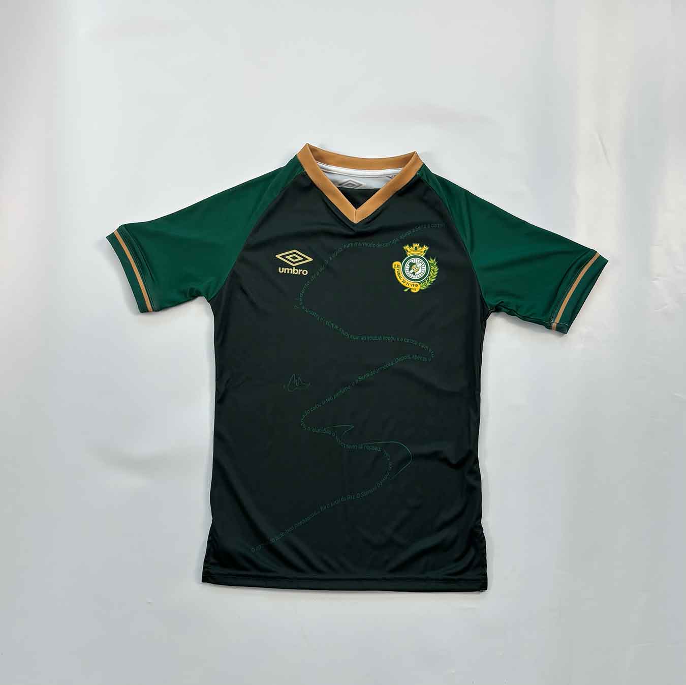 Camisola Jogo Alternativa 24/25