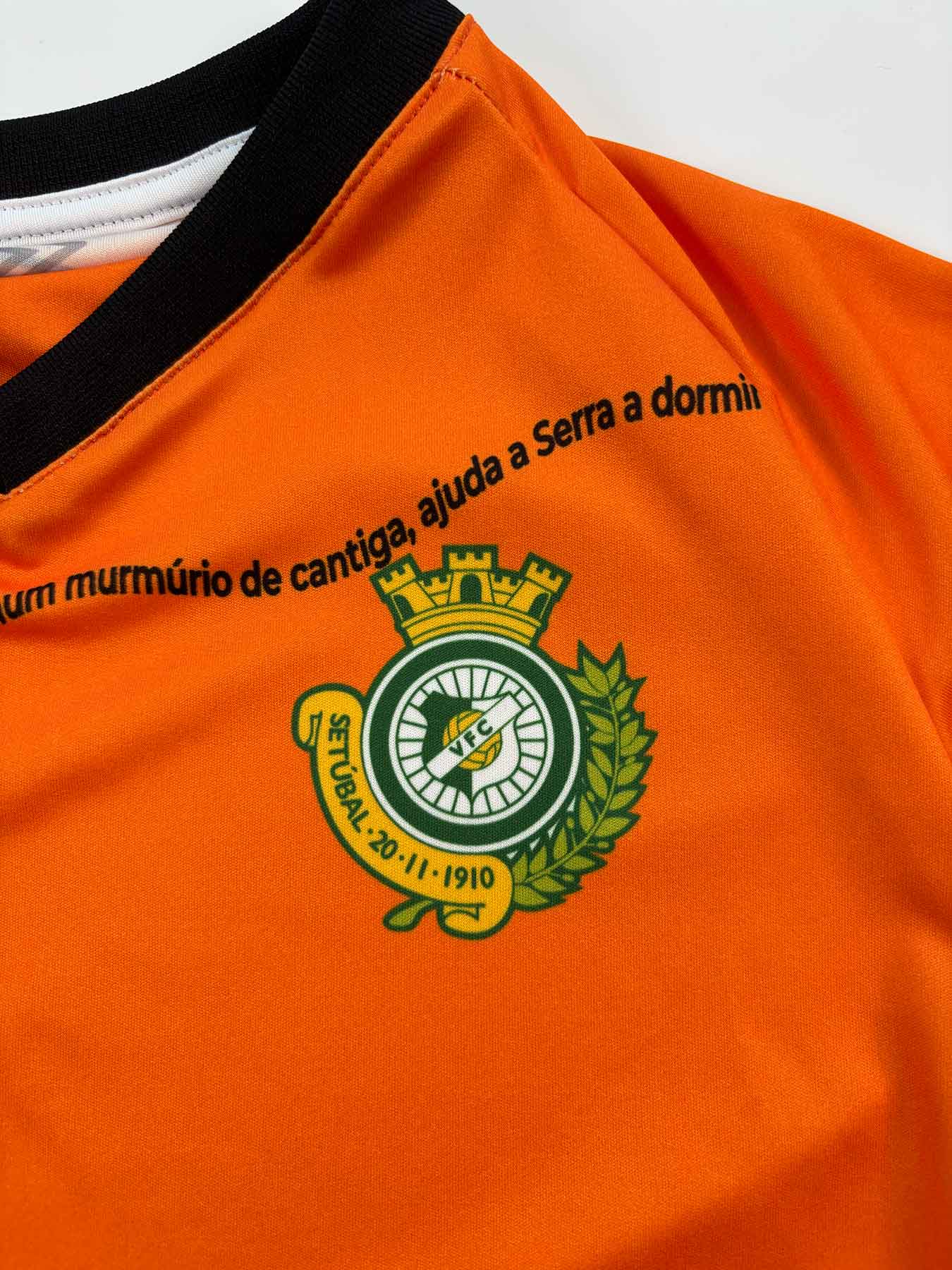 Camisola Guarda-Redes Alternativa 24/25