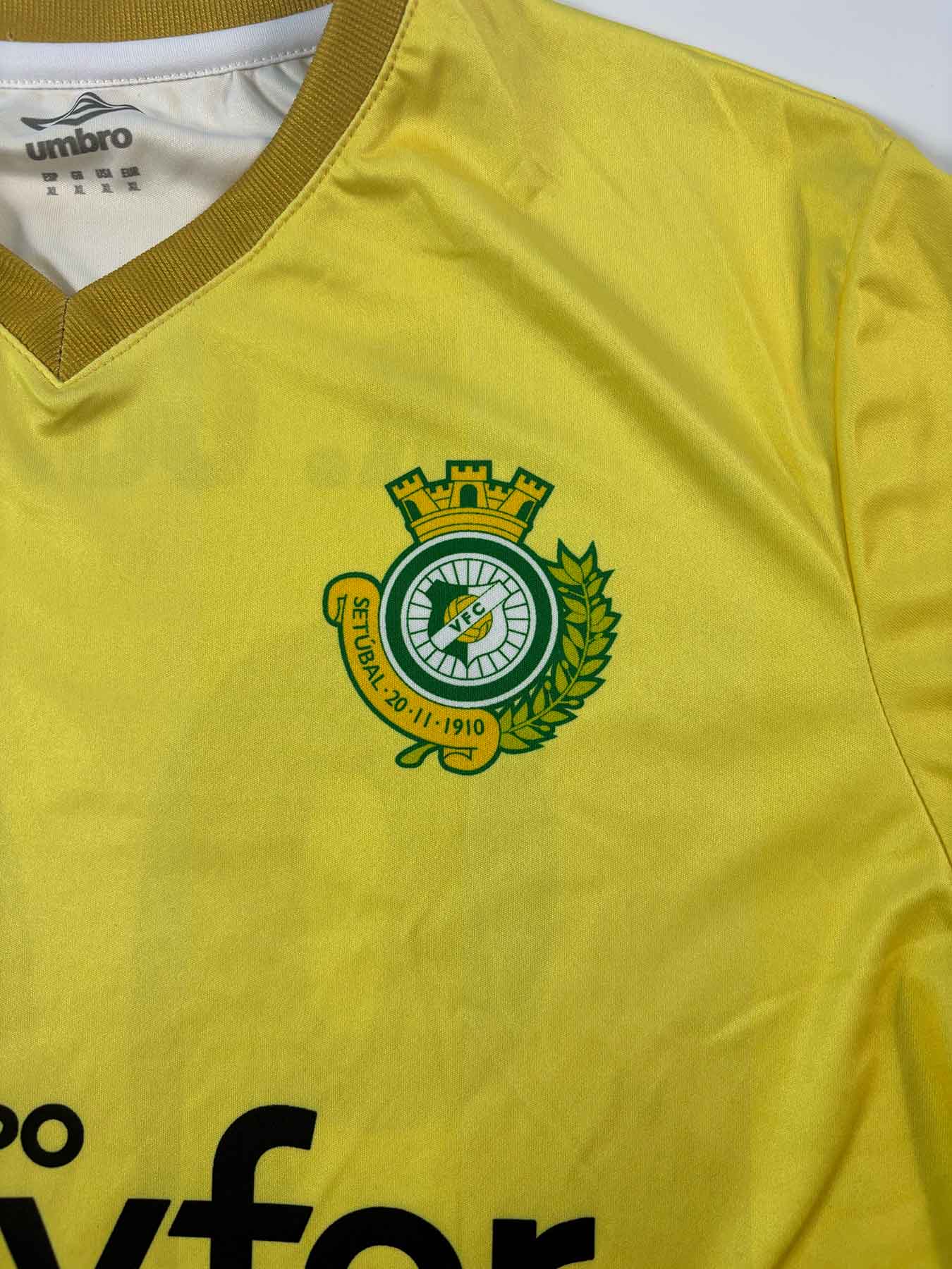 Camisola Guarda-Redes Principal 25/26