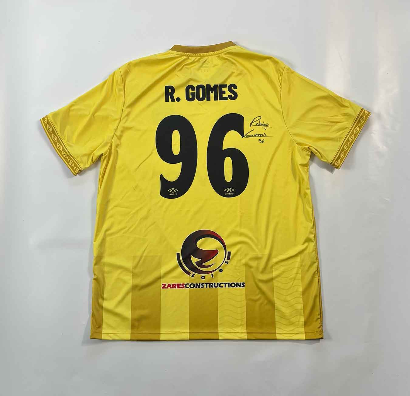 Camisolas Época 25/26 Assinadas