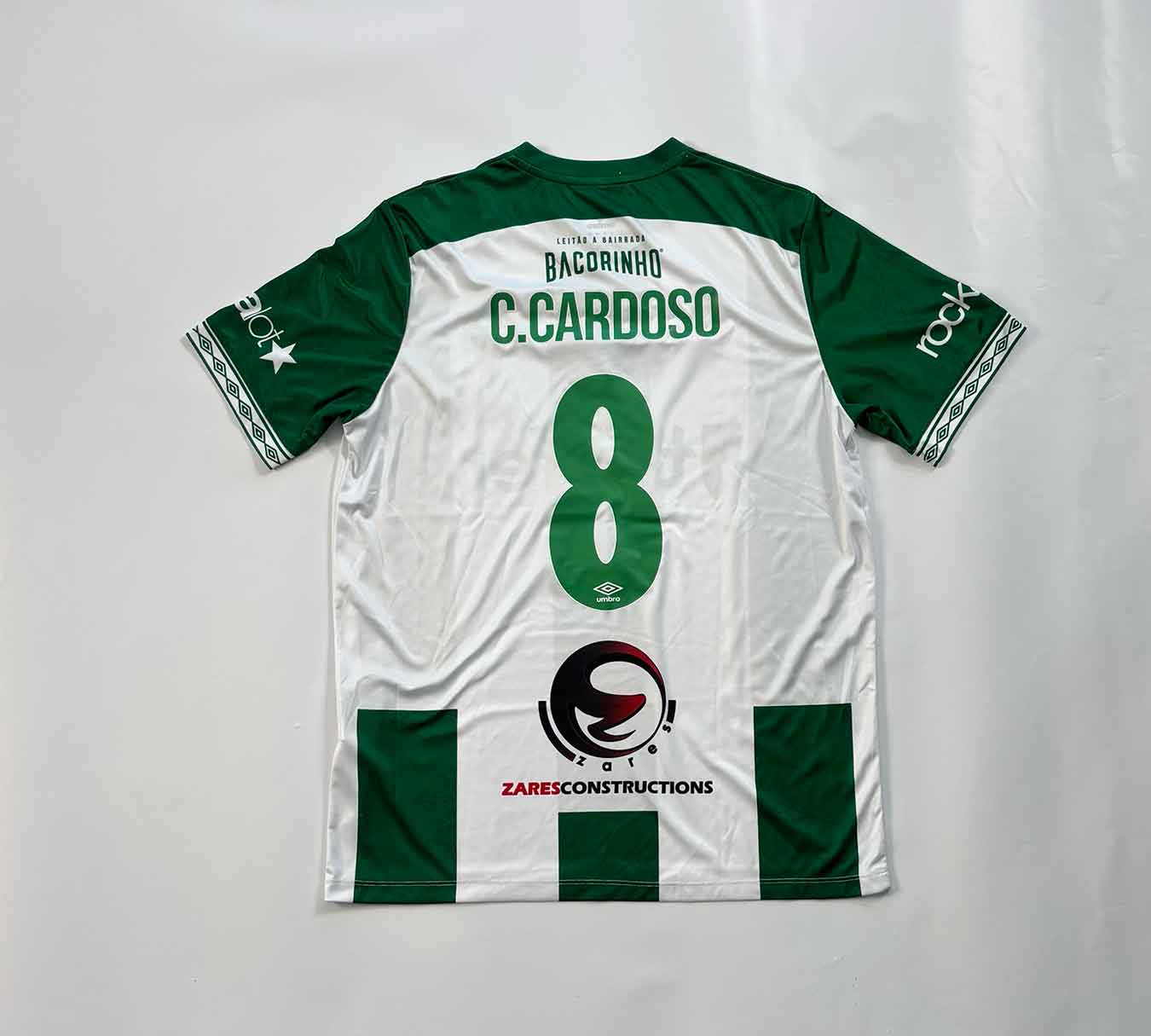 Camisola Carlos Cardoso