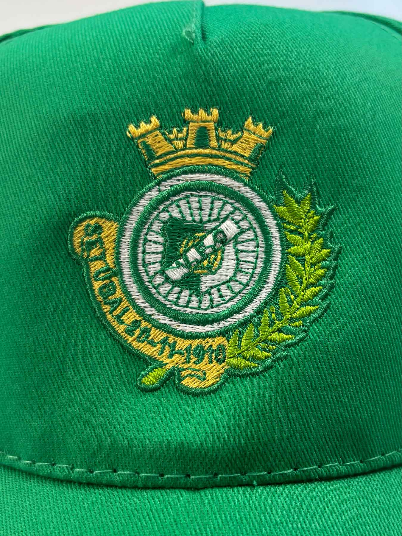 Boné Verde