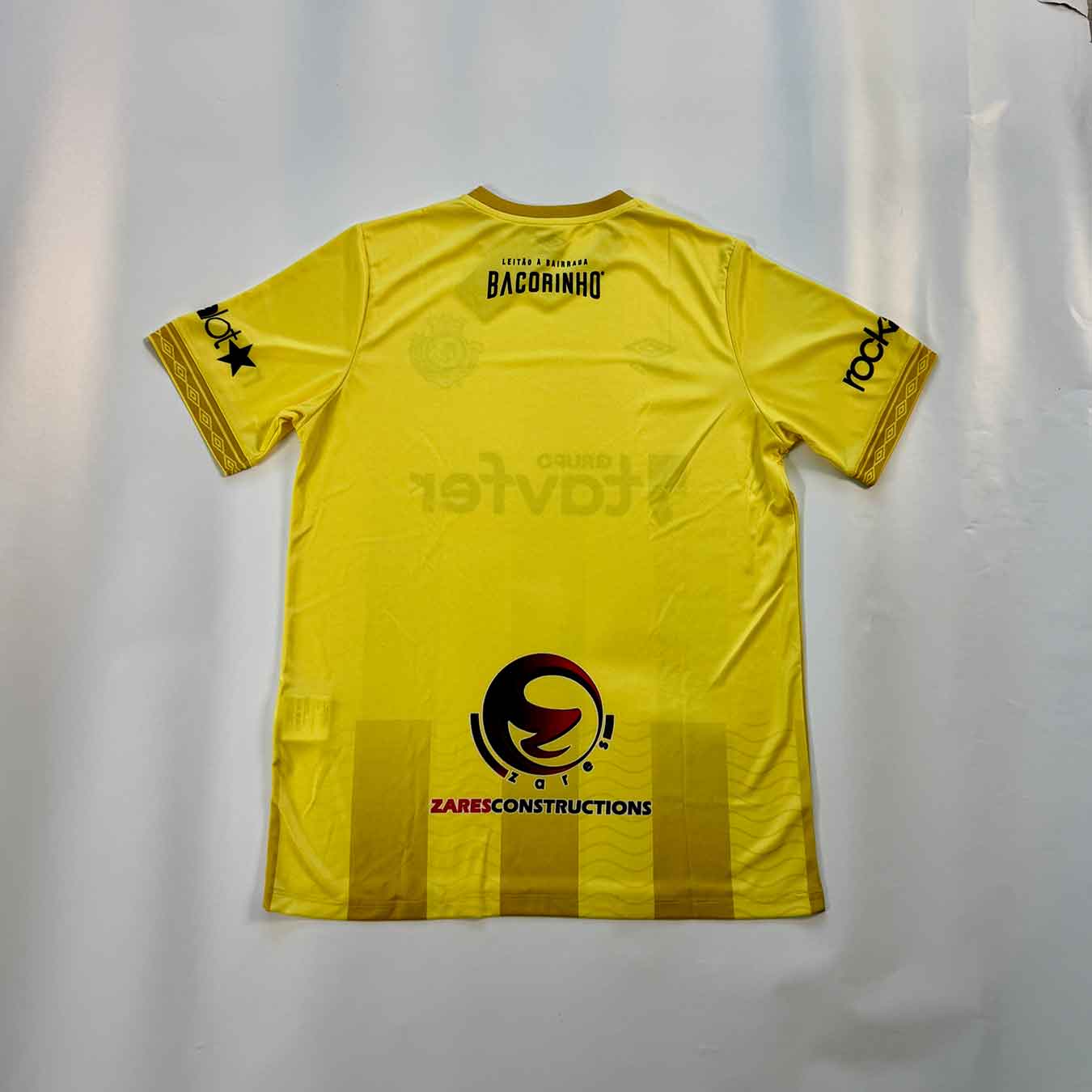 Camisola Guarda-Redes Principal 25/26