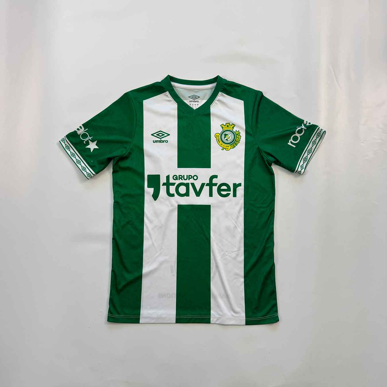 Camisola Carlos Cardoso