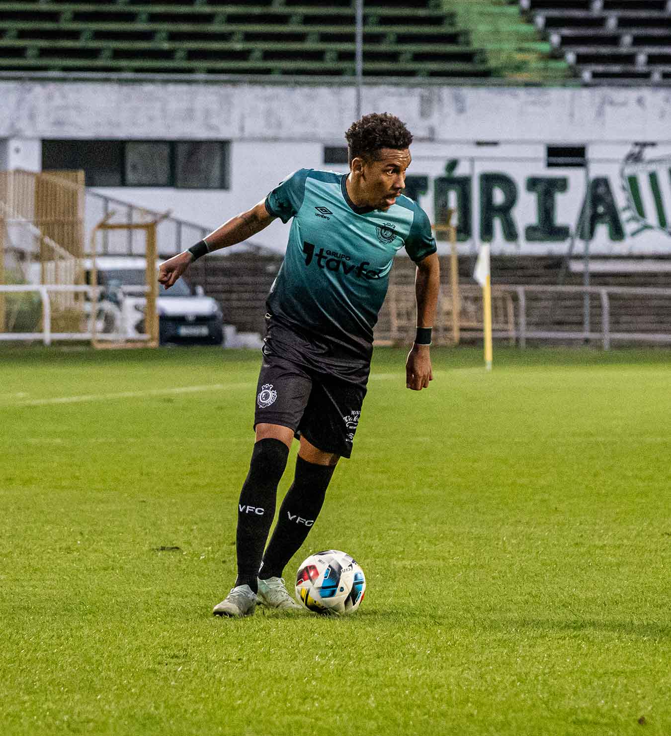 Calção Jogo Alternativo 25/26