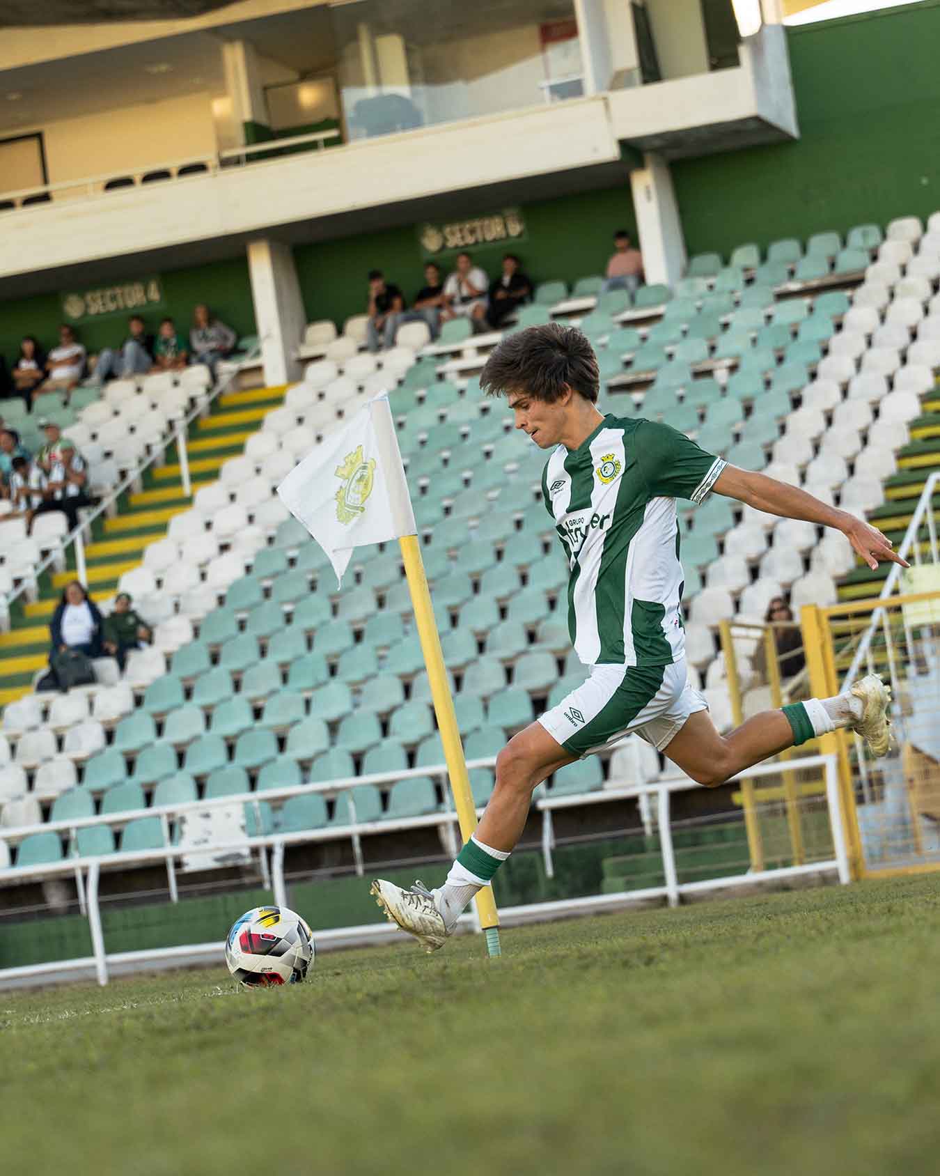 Calção Jogo Principal 25/26