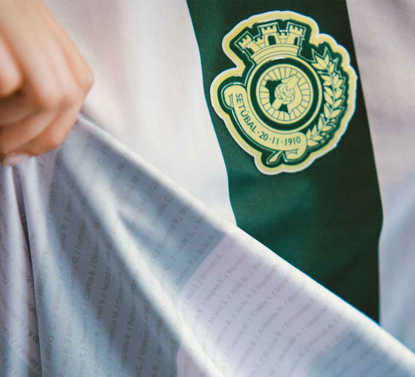 T-Shirt Campeão
